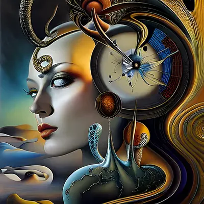 SURREAL WORLD #9