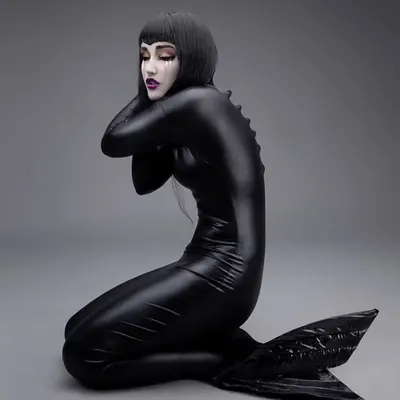 Black Mermaid