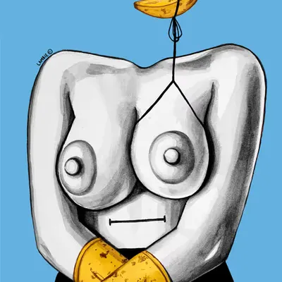 SILLY TIDDIES #33 🍌