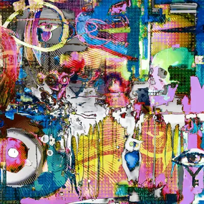 Intrusive Thoughts №1