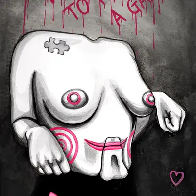 SILLY TIDDIES #36 🩸