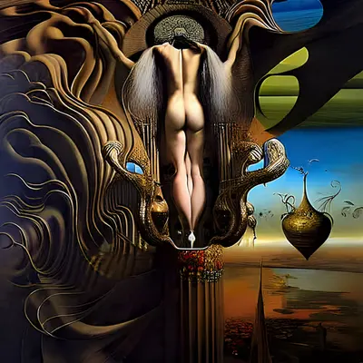 SURREAL WORLD #11
