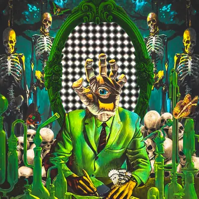 Eye For an Eye