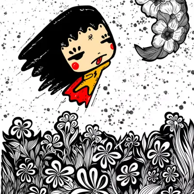 2022 Super Kiku’s World by SABET x Anna Zubarev