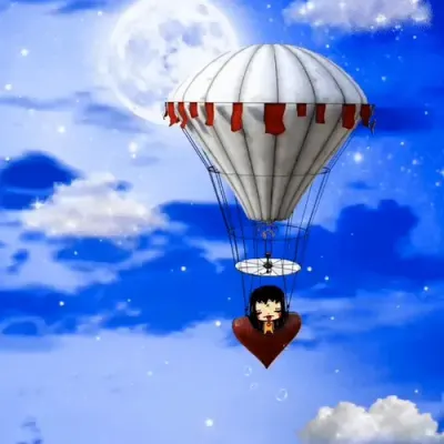 Kiku in the Sky