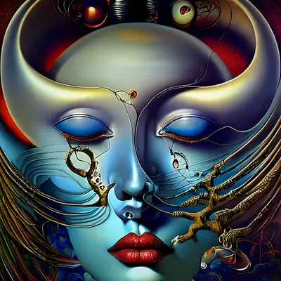 SURREAL WORLD #14