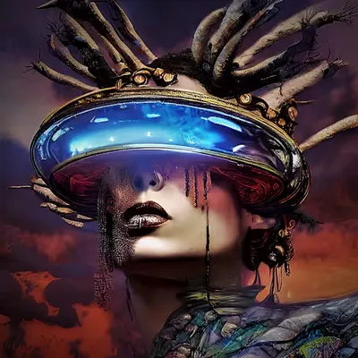 SURREAL WORLD #15