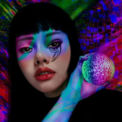 Colors Dancing in the Dark