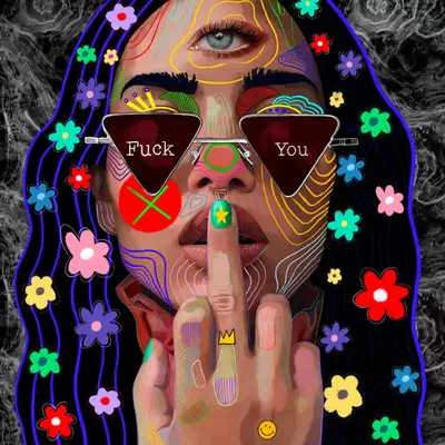 Shut up!