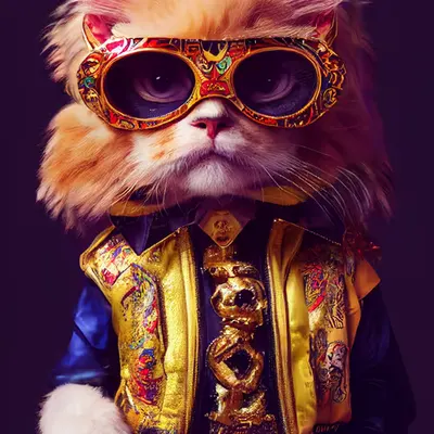 TMMAF - Super Meowies #06 - Leeroy