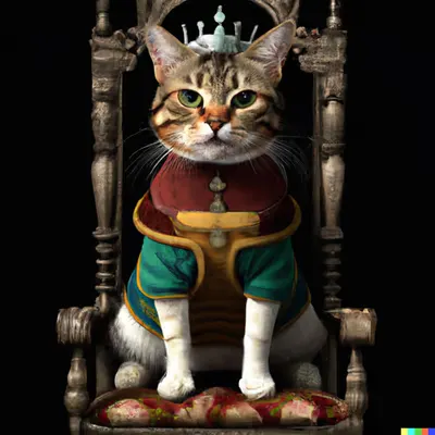 The Royal Kitteh