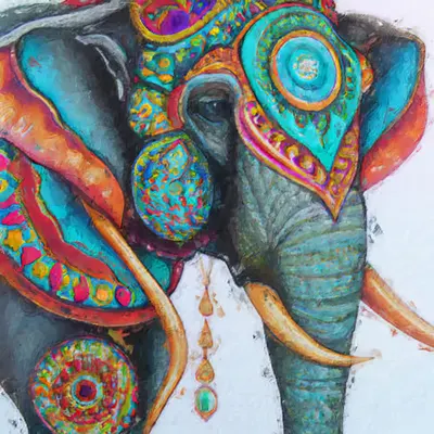 Royal Elephant, The First