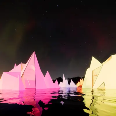 Nox Fantarctica II