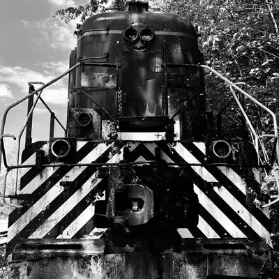 “New River Scenic Railway 1”