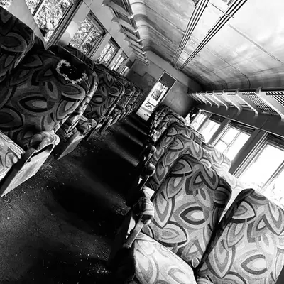 “New River Scenic Railway 4”