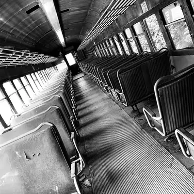 “New River Scenic Railway 6”