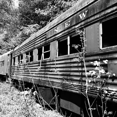 “New River Scenic Railway 8”
