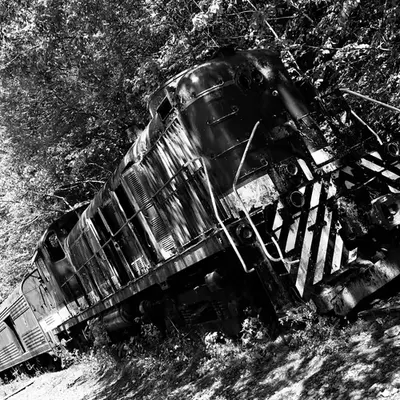 “New River Scenic Railway 9”