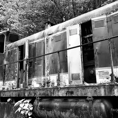 “New River Scenic Railway 10”