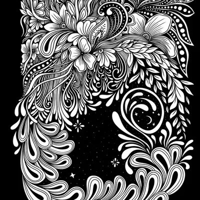 Starry Blooms