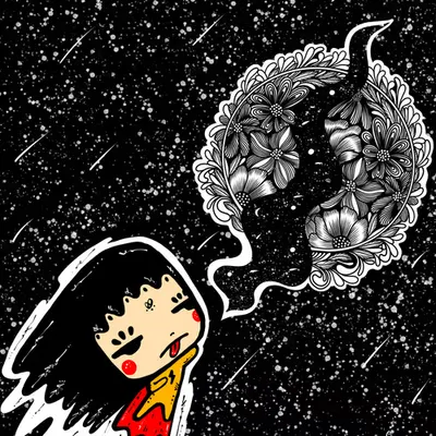 2022 Super Kiku’s World by SABET x Anna Zubarev