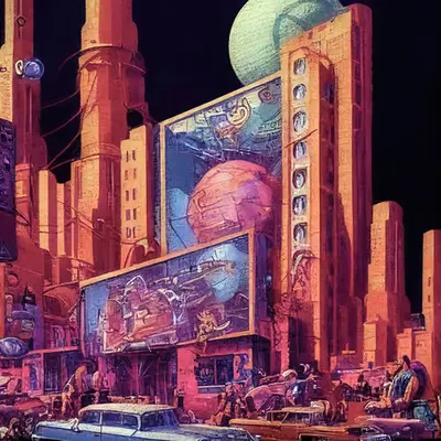 Cinama City