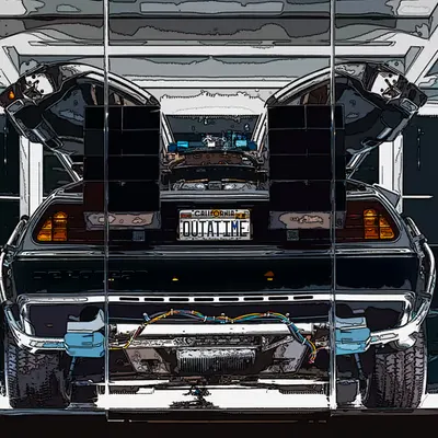 OUTATIME