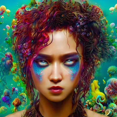 Siren of the Sea
