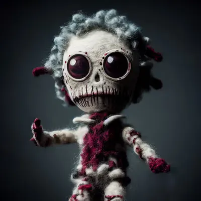 CURSED #8