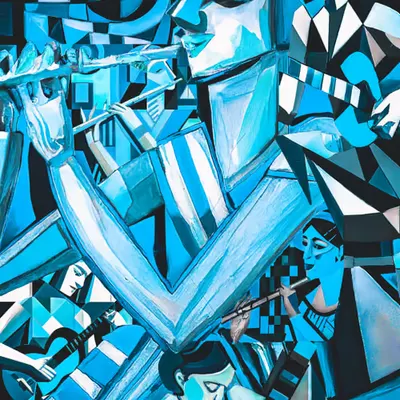 The Sound Of Art