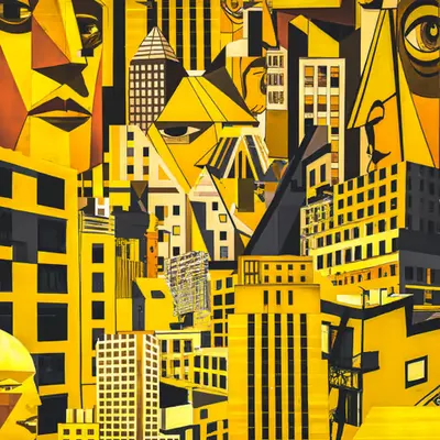 The City That Never Sleeps