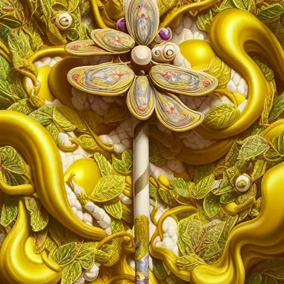 The Golden Sceptre