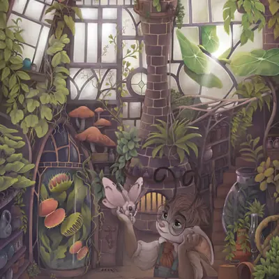 Secreto Vivarium