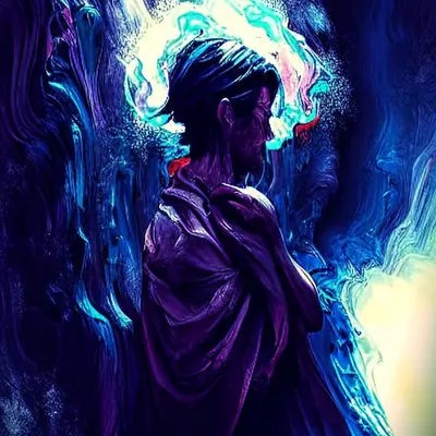 Upon the shores of eternity