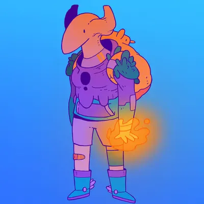 Carry the Fire