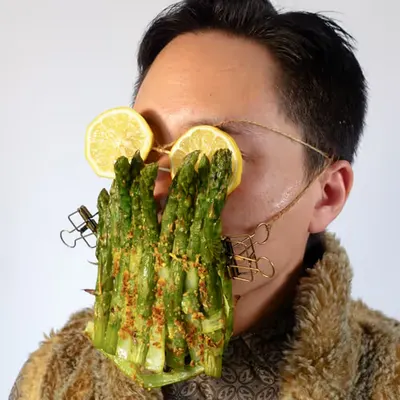 Roasted Asparagus