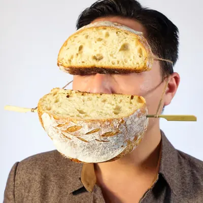 Sourdough Bread