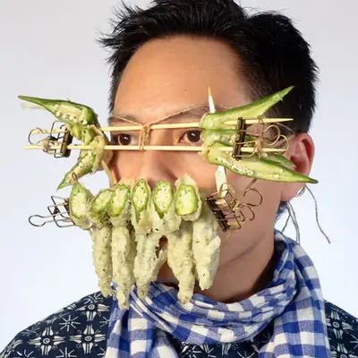 Okra Tempura