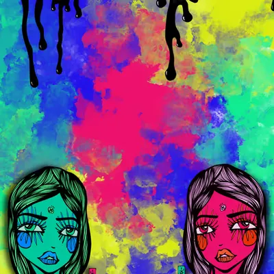 Splash 2022 J3nn1B33 x STARGIRL by SABET
