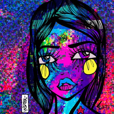 “Jerrica#2 2022 CINTHIA PONCE X STARGIRL by SABET”
