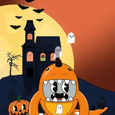 Kaiju Halloween 2022