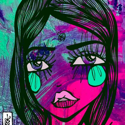 “Jerrica#3 2022 CINTHIA PONCE X STARGIRL by SABET”