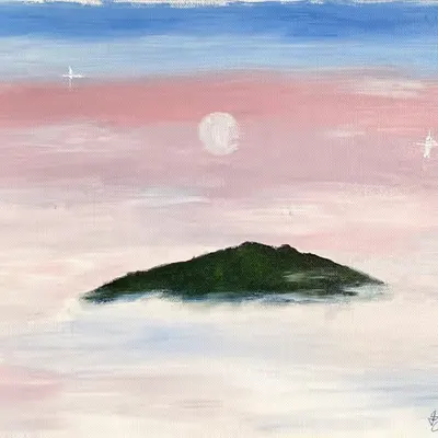 Above The Sky