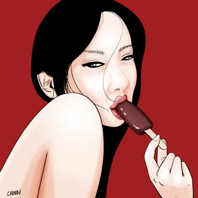 Love You like How I Love Ice Cream :P
