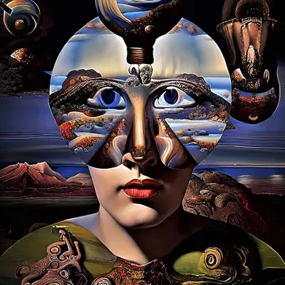 SURREAL WORLD #17