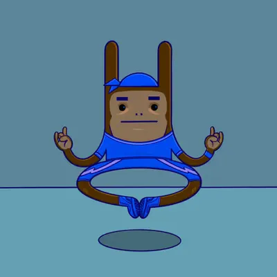 Meditation Rabbit #33