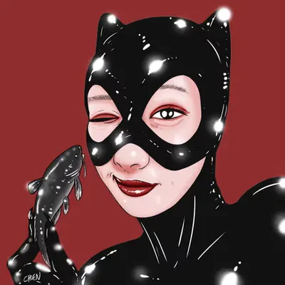 Cat Fishing Meow ;P