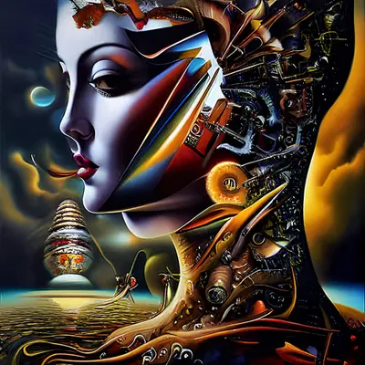SURREAL WORLD #21