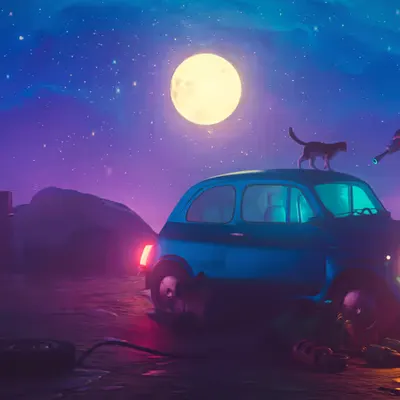 A Strange Place