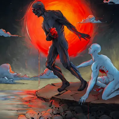 Lost heart